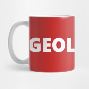 Geologist Mug